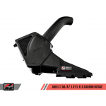 AWE carbon intake system Audi C7 A6 / A7 3.0T